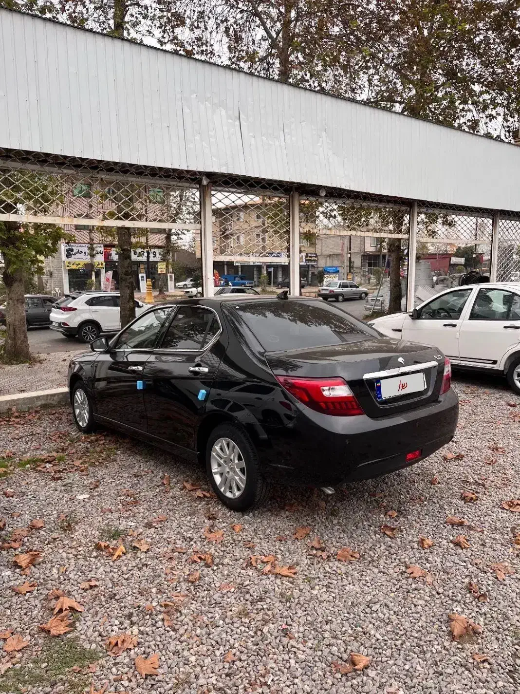 دنا پلاس ef7 p صفر خشک تازه تحویل|خودرو سواری و وانت|رضوانشهر, |دیوار