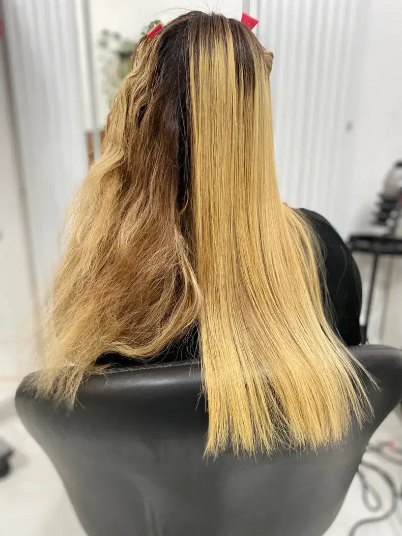 کراتینه ، اوزون تراپی صافی و احیا ۱۰۰٪|خدمات آرایشگری و زیبایی|تربتحیدریه, کاشانی|دیوار