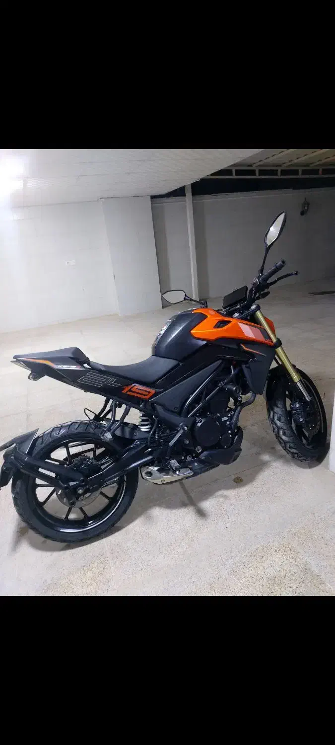 موتور درحد خشک|موتورسیکلت|قشم, |دیوار