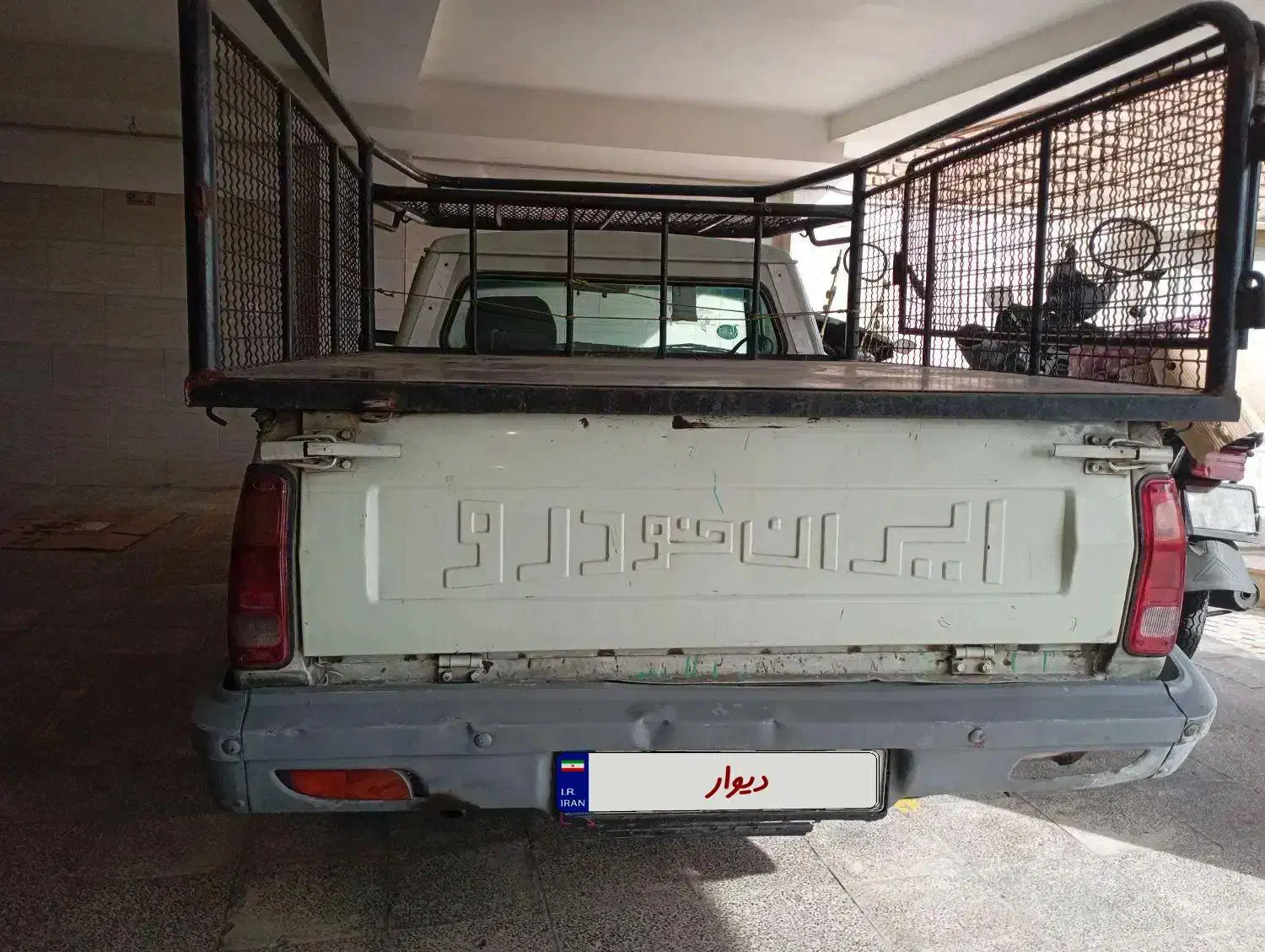 پیکان وانت|خودرو سواری و وانت|تهران, مسعودیه|دیوار