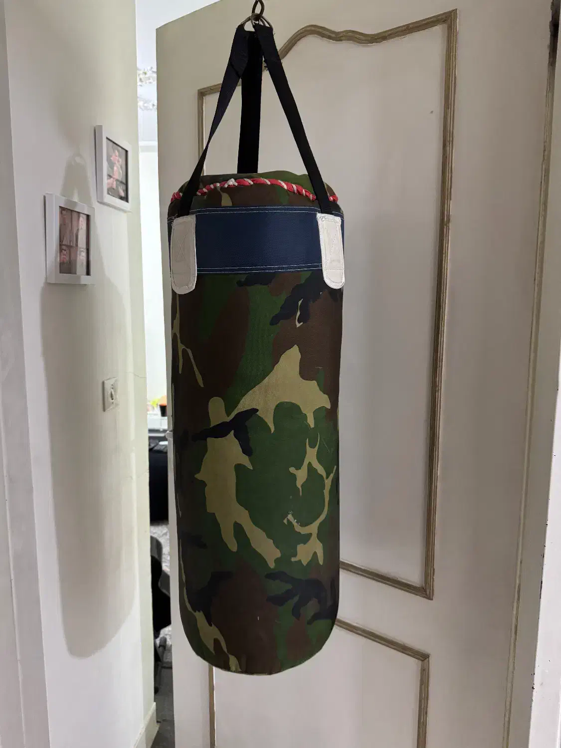 کیسه بوکس و دستکش|تجهیزات ورزشی|شیراز, وصال|دیوار