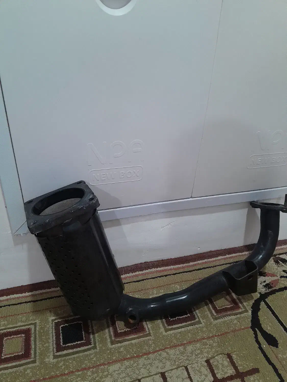 کاتالیزور|قطعات یدکی و لوازم جانبی|بیرجند, |دیوار