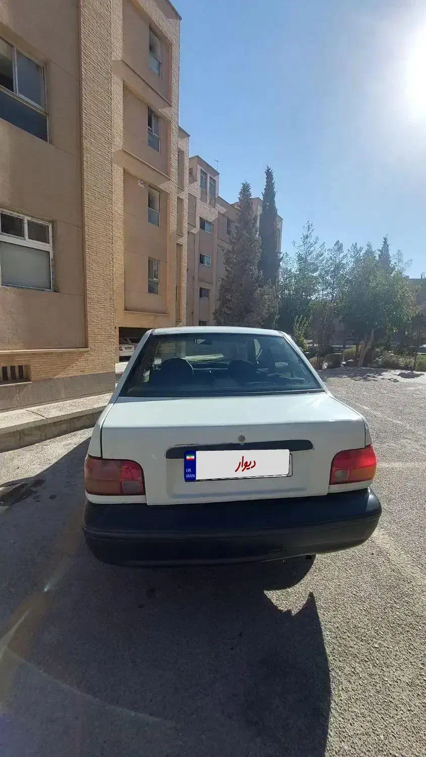 فروش خودرو سواری پراید|خودرو سواری و وانت|خمینیشهر, |دیوار