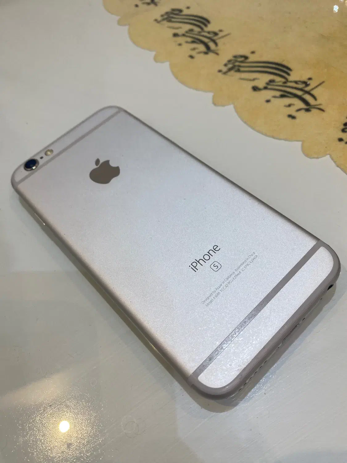 ایفون 6s تمیز|موبایل|پردیس, فاز ۳|دیوار