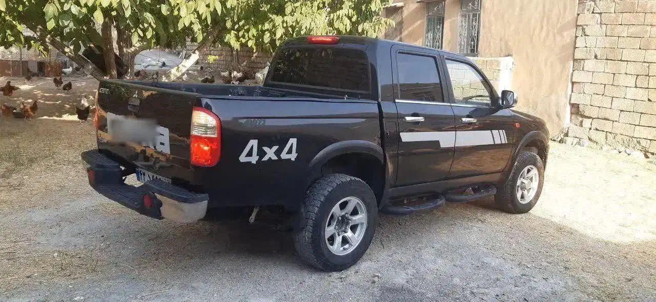 کاپرا دوکابین|خودرو سواری و وانت|تهران, شهید رجایی|دیوار