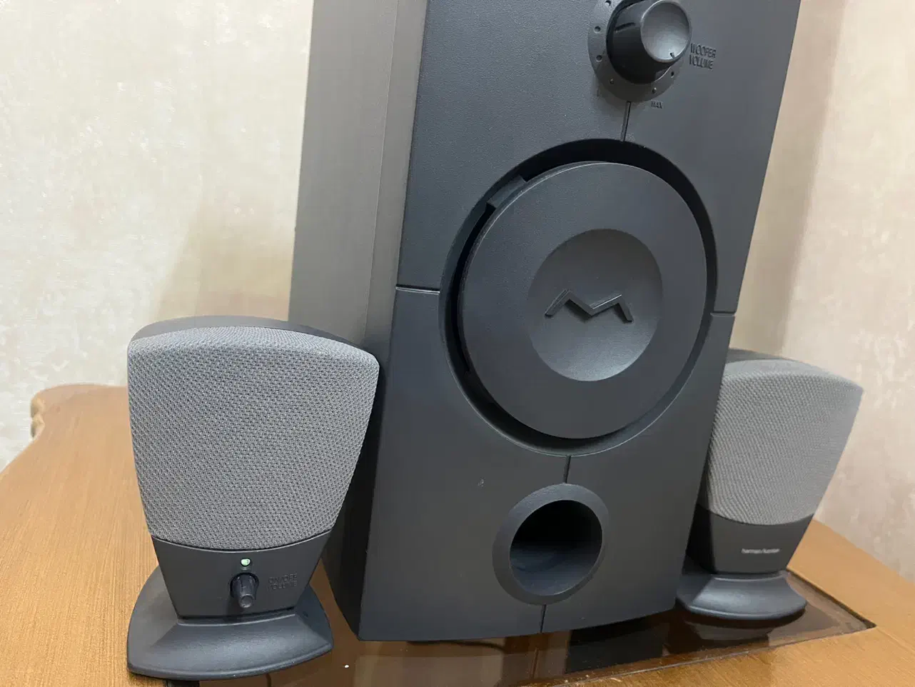 اسپیکر هارمن کاردن HK395|سیستم صوتی خانگی|مشهد, هفده شهریور|دیوار