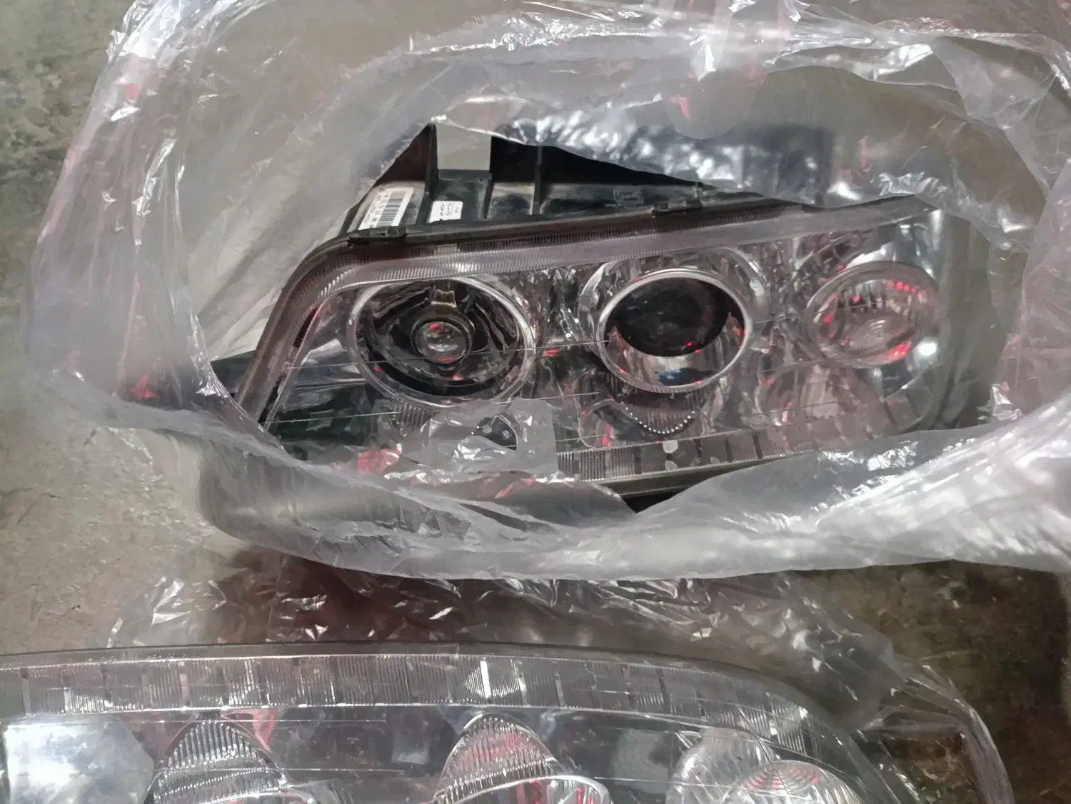 چراغ slx|قطعات یدکی و لوازم جانبی|گنبد کاووس, |دیوار