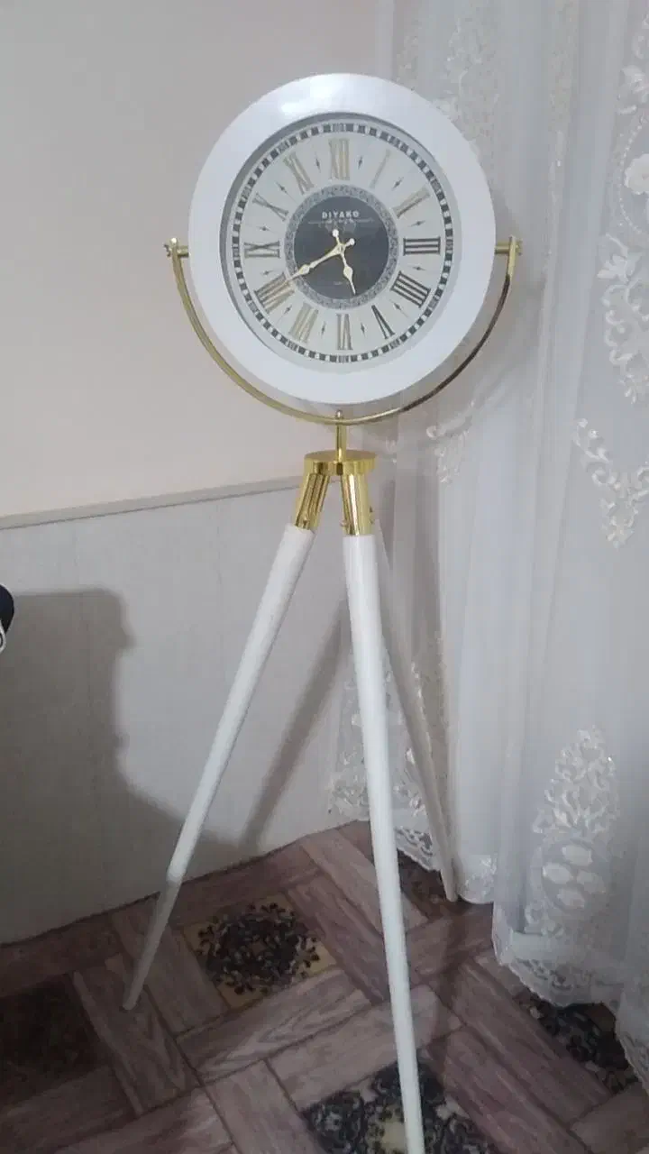 ساعت|ساعت دیواری و تزئینی|نیشابور, دربقاضی|دیوار