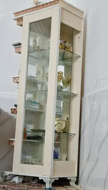 گنجه|بوفه، ویترین، کنسول|فریمان, |دیوار