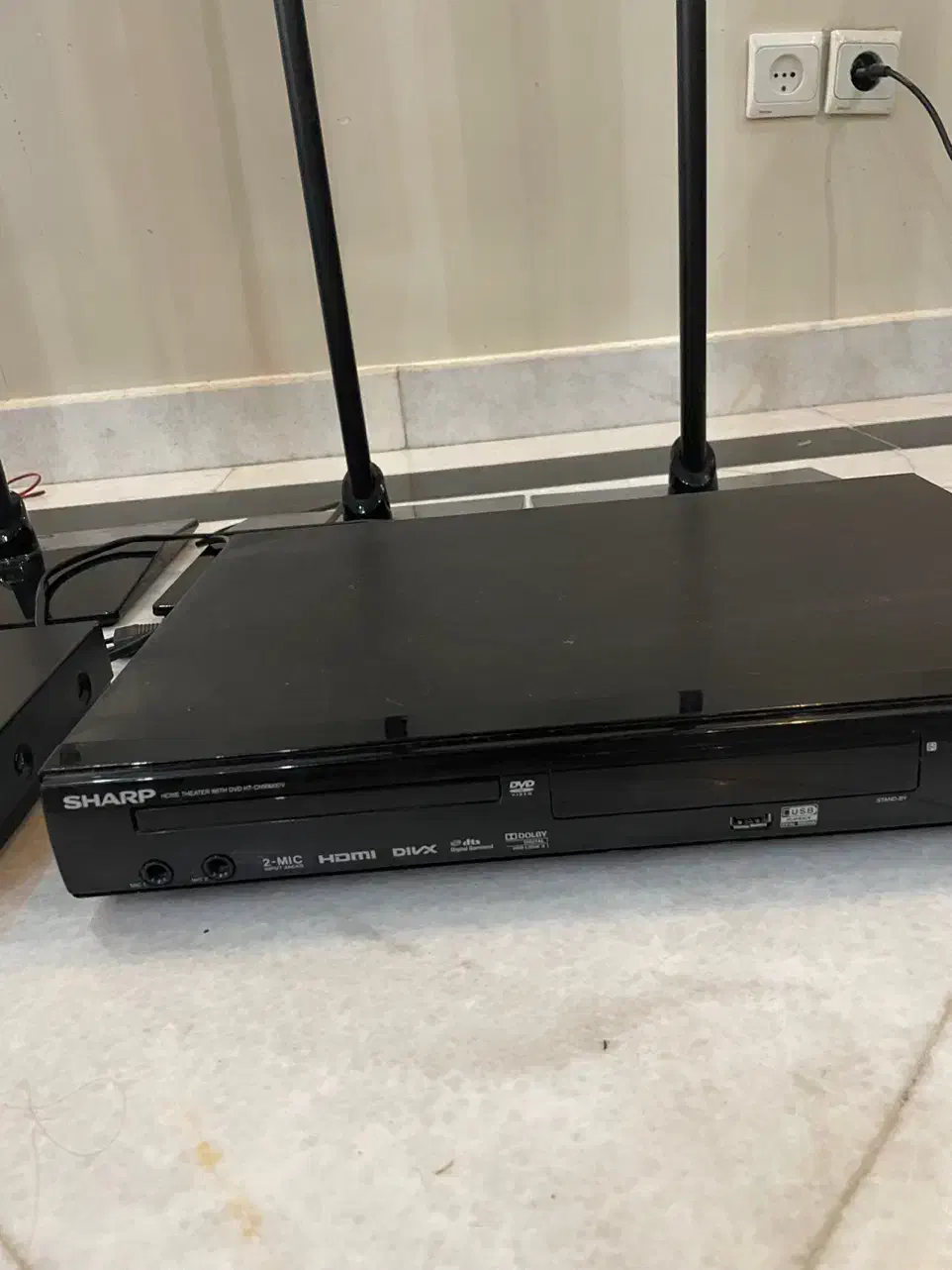 سینمای خانواده برند شارپ|سیستم صوتی خانگی|تهران, امیریه|دیوار