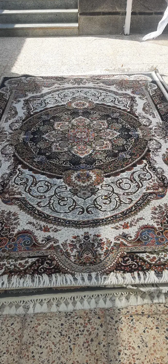 بمب ارزانی فرش همه مدل فرش دست و دوم ۶متری و۱۲متری|فرش|شیراز, گویم|دیوار