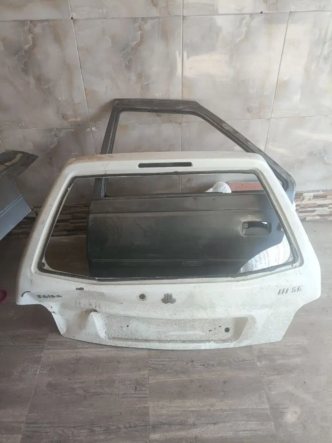 صندوق پژو.111.در پژو|قطعات یدکی و لوازم جانبی|اقبالیه, |دیوار