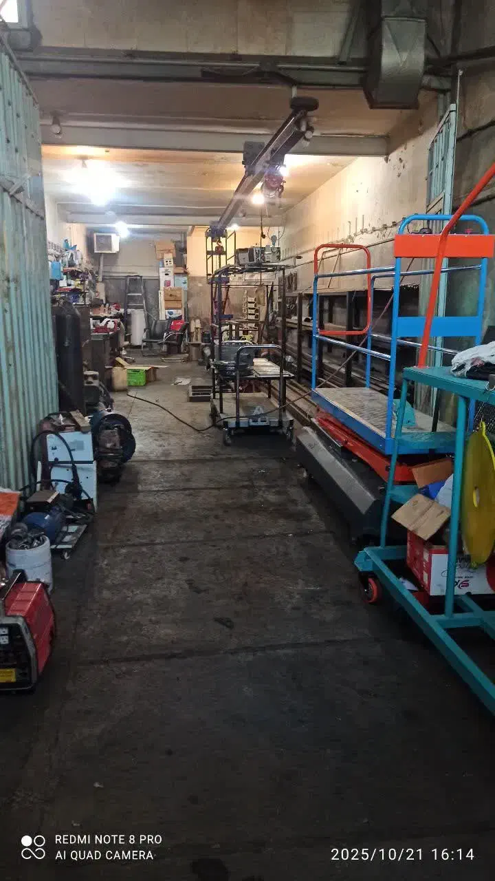 فروش کارگاه ۱۰۰متری چیتگر شمالی|فروش دفتر صنعتی، کشاورزی، تجاری|تهران, چیتگر شمالی|دیوار