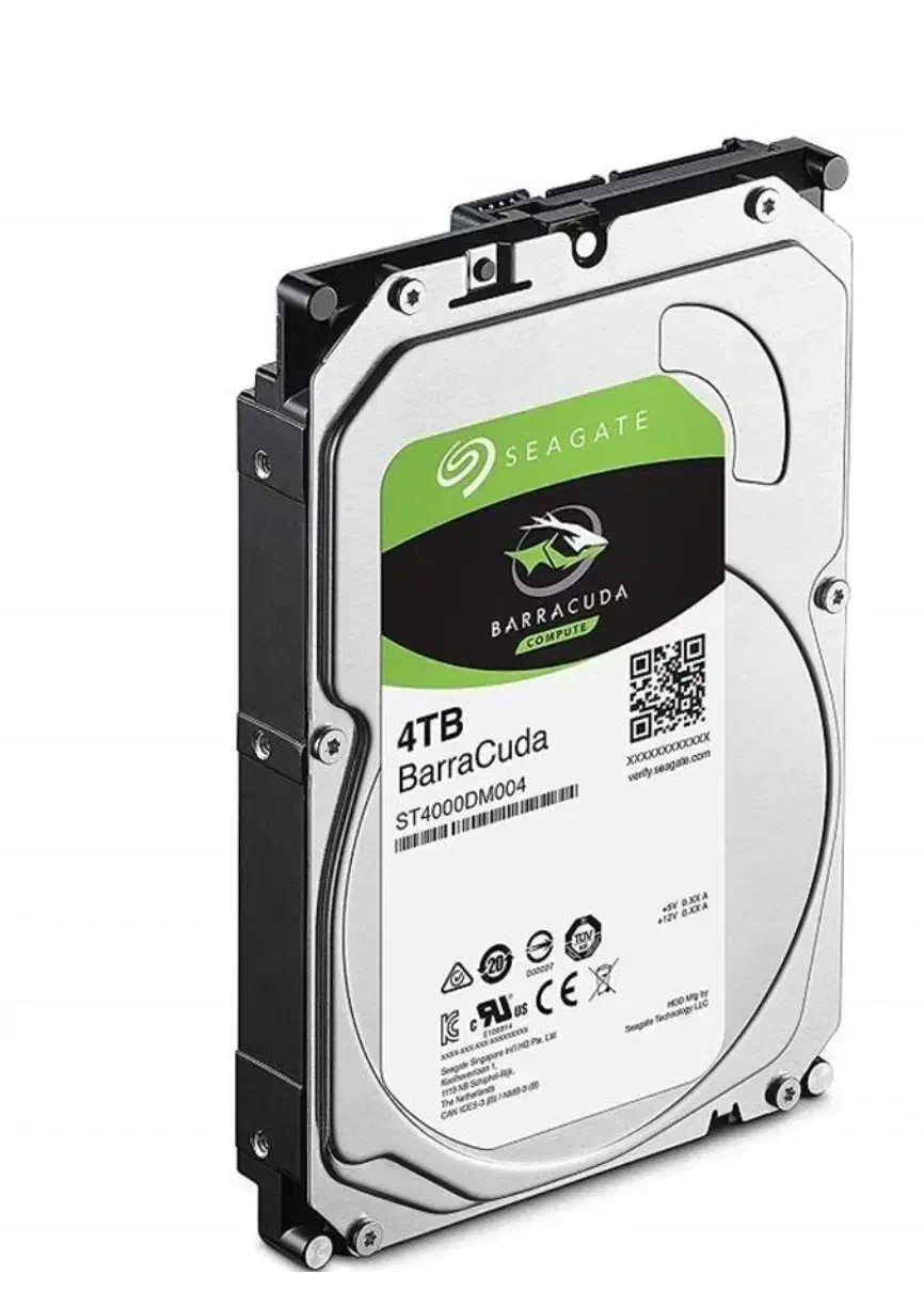 هارد ۴ ترا اینترنال سبز اصلی نونو|قطعات و لوازم جانبی رایانه|کازرون, |دیوار