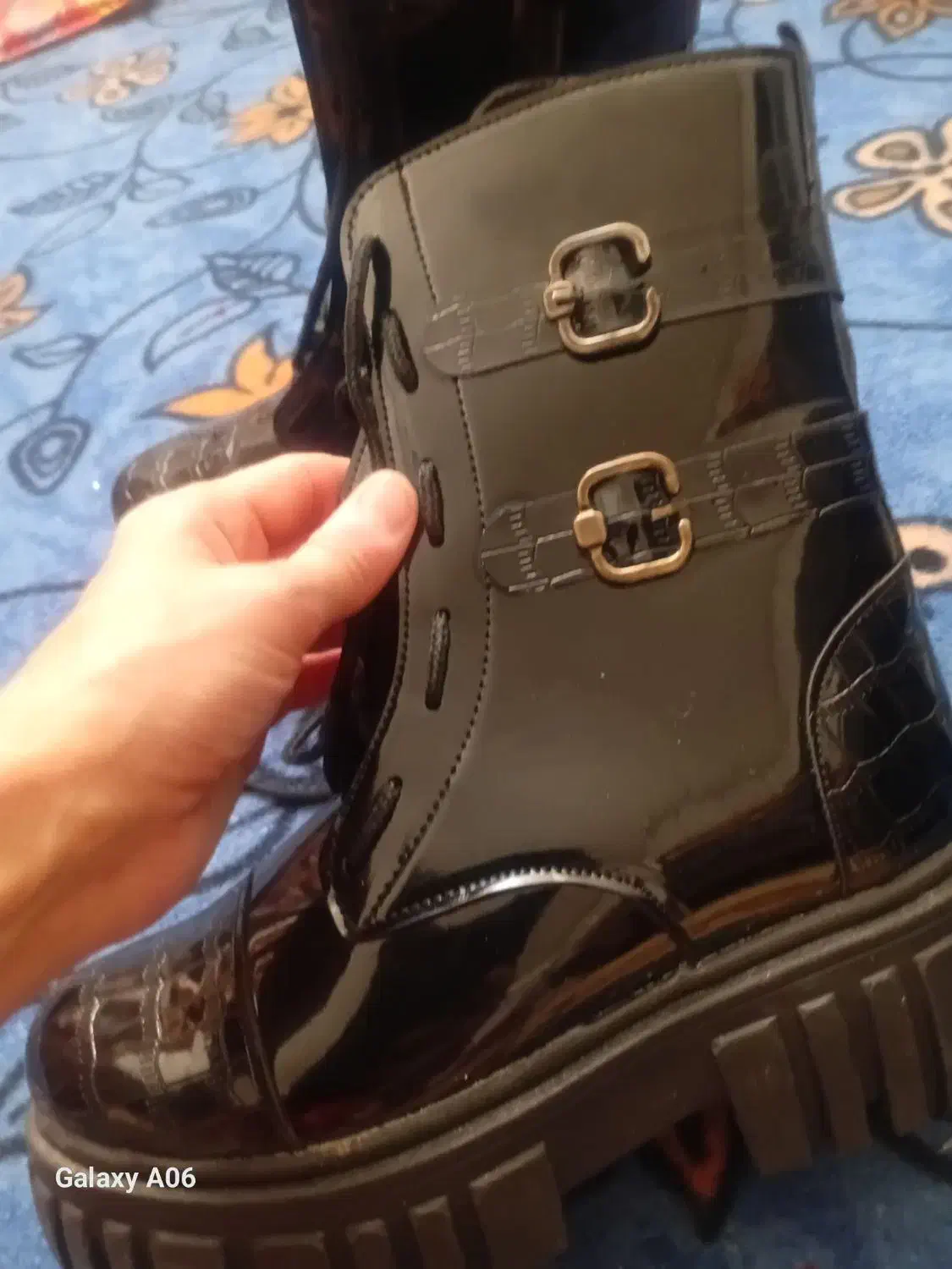 بوت نونولژدار|کیف، کفش، کمربند|سبزوار, توحیدشهر|دیوار