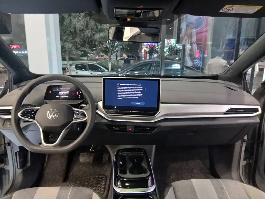 ثبت نام id4 pure|خودرو سواری و وانت|تهران, اختیاریه|دیوار