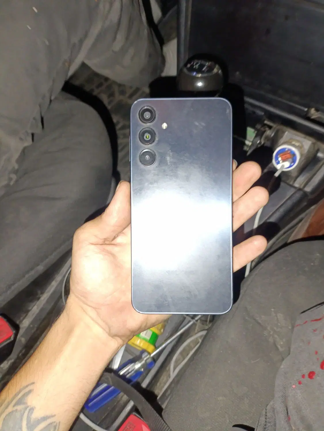 گوشی a16|موبایل|تهران, شکوفه (عبدل آباد)|دیوار
