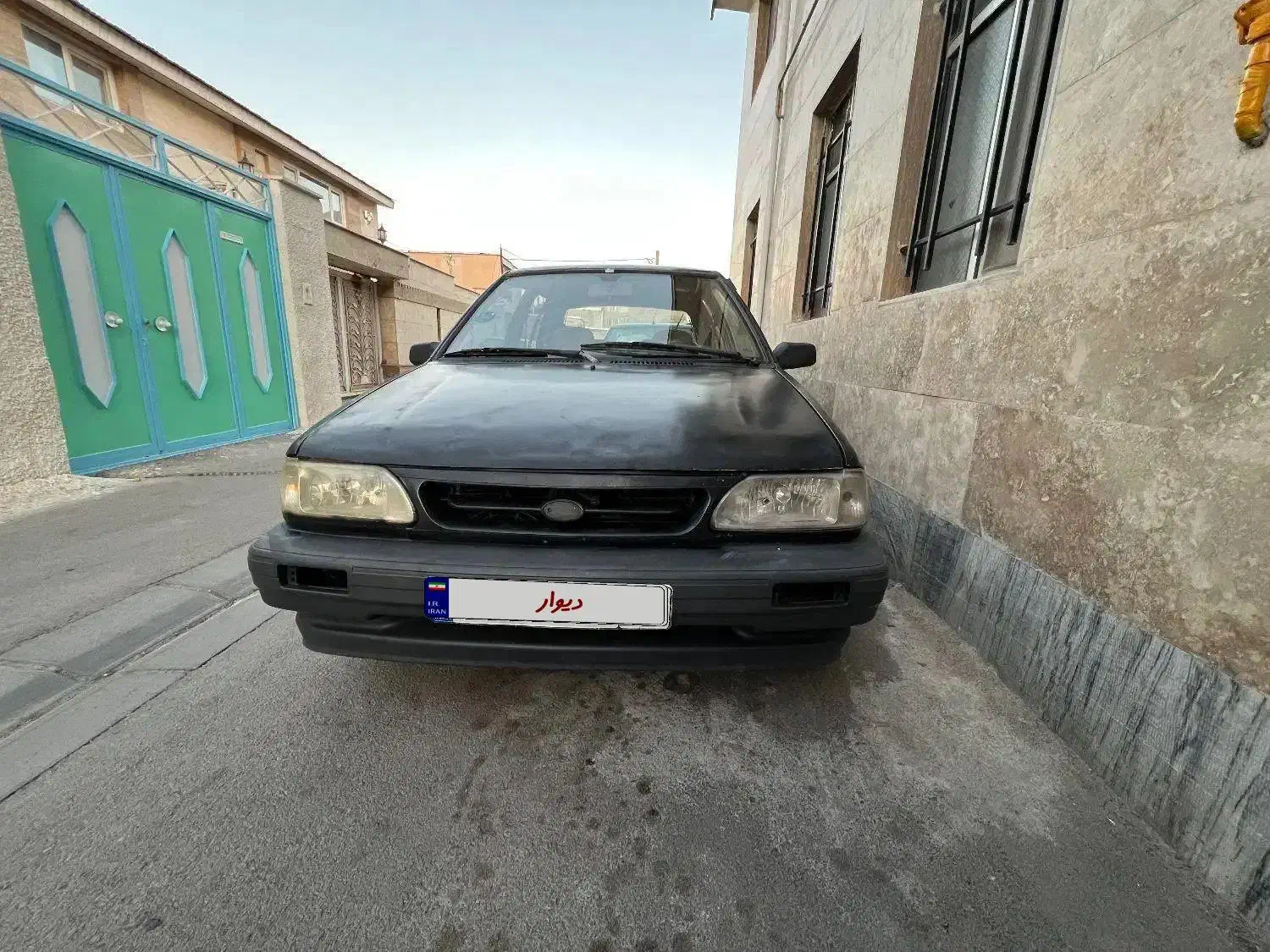 هاچبک کره ای انژکتور۸۶|خودرو سواری و وانت|فیروزکوه, |دیوار