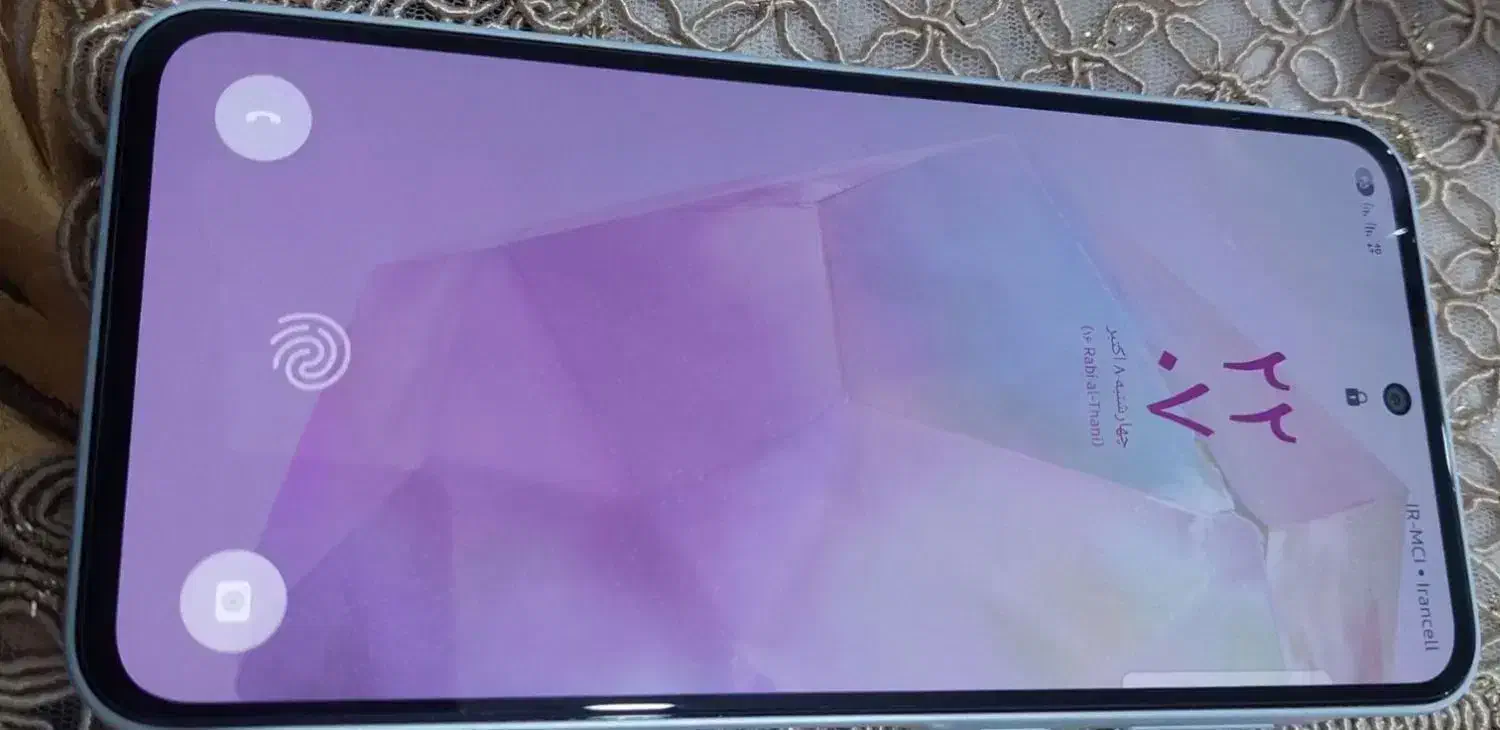 گوشی A35 سامسونگ|موبایل|اردبیل, |دیوار