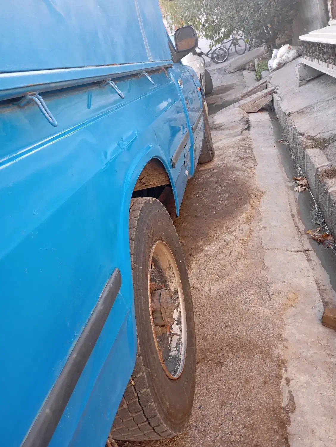 نیسان دیزل مدل ۹۲|خودرو سواری و وانت|پارس‌آباد, |دیوار