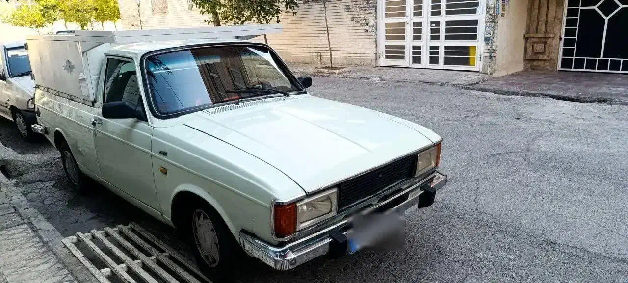 پیکان وانت|خودرو سواری و وانت|کرج, شهرک یاس جنوبی|دیوار