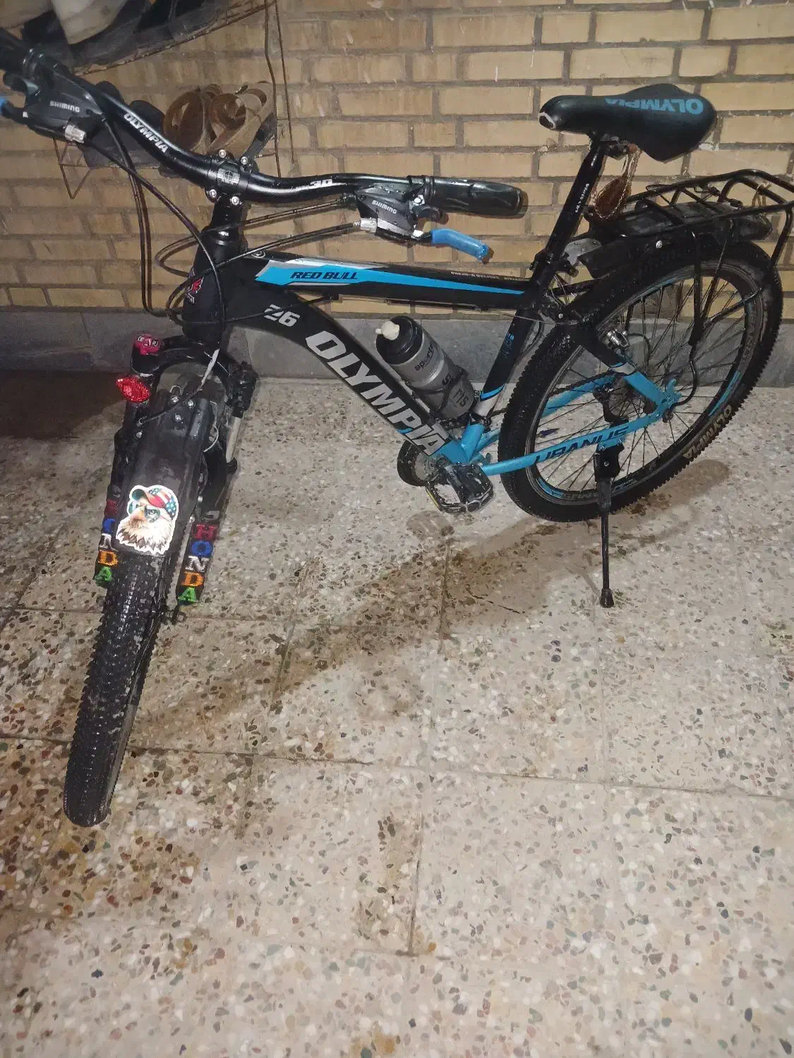 اهواز باوی شیبان|دوچرخه، اسکیت، اسکوتر|باوی, |دیوار