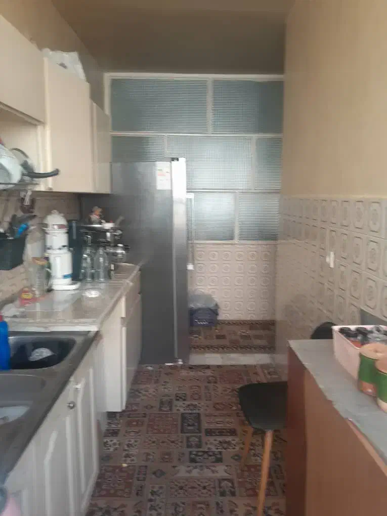 ۸۵متر فول امکانات استاد معین