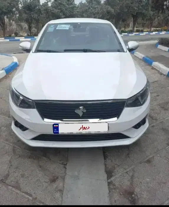 تارا V1 1405 سفید|خودرو سواری و وانت|مشهد, مقدم|دیوار