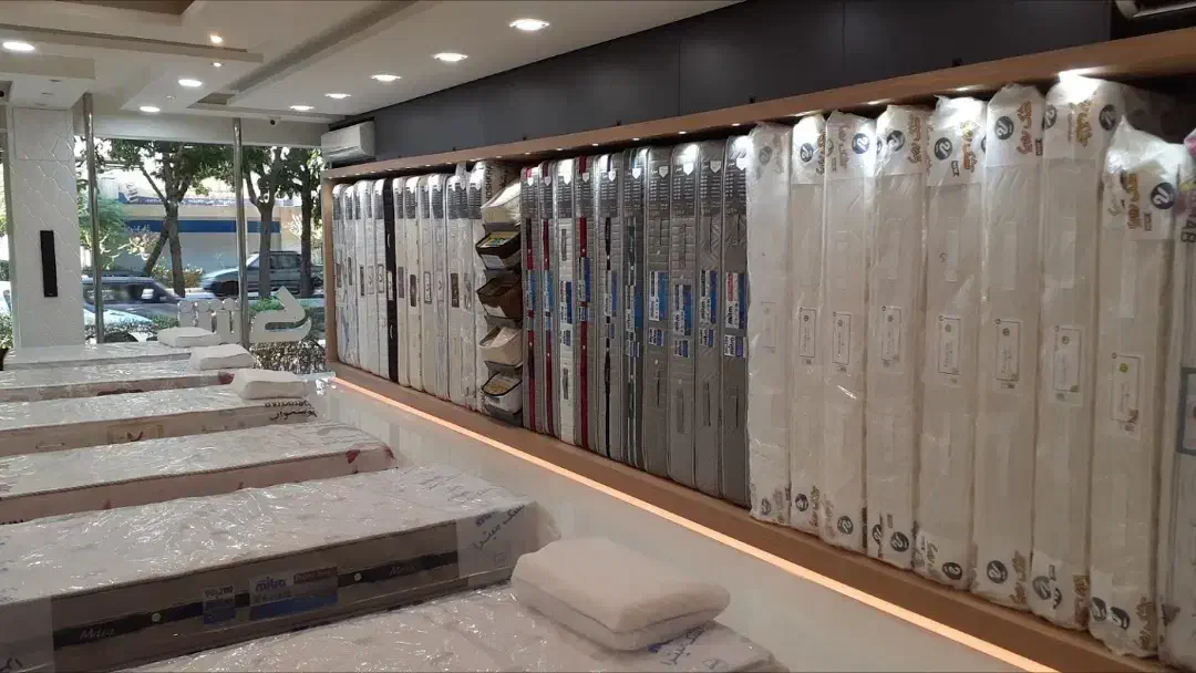 مرکز تخصصی فروش انواع تشک کودک،نوجوان،یک و دو نفره|تشک تختخواب|سلماس, |دیوار