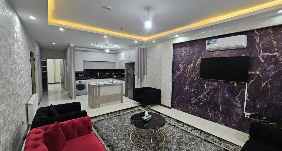 اجاره اپارتمان تک و دو خواب مبله در غرب تهران|اجارهٔ کوتاه‌مدت آپارتمان و سوئیت|تهران, ارم|دیوار