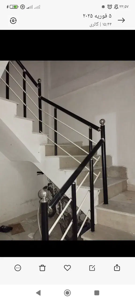 نرده استیل|خدمات پیشه و مهارت|تبریز, |دیوار