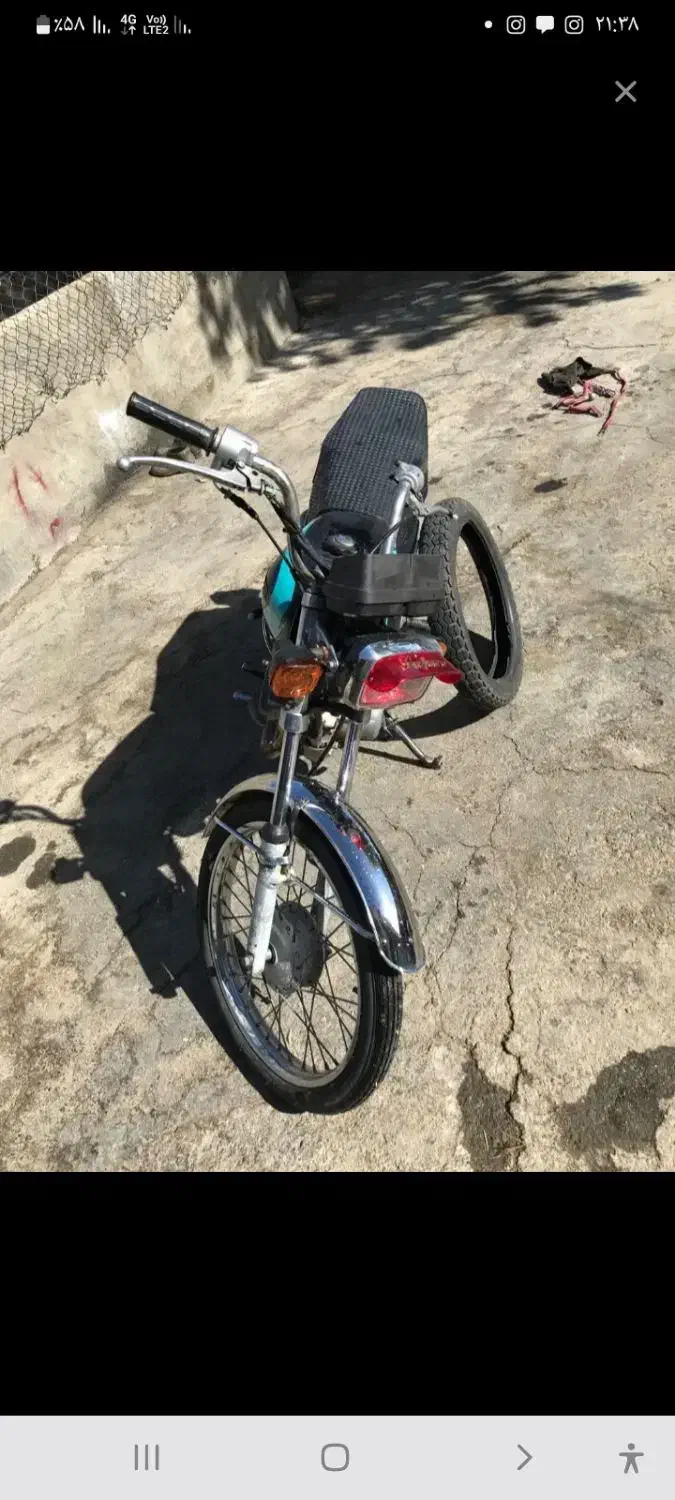 موتور سیکلت|موتورسیکلت|نهاوند, |دیوار