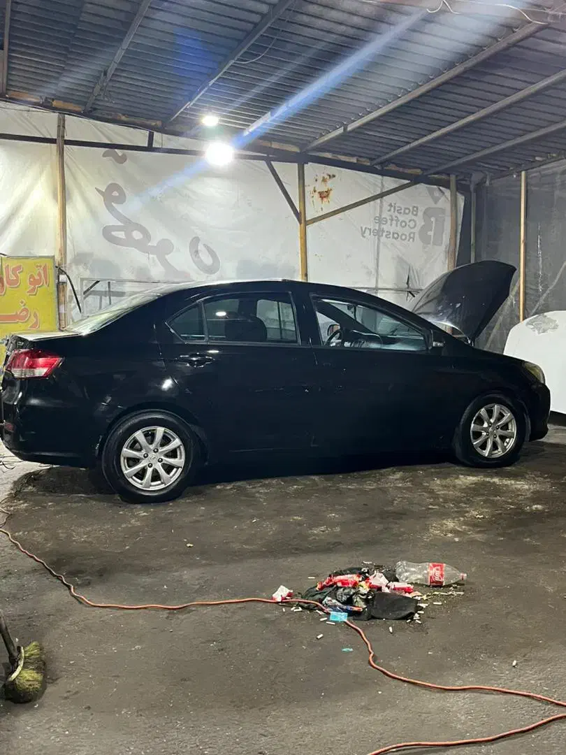 ولکس ۹۳|خودرو سواری و وانت|ارومیه, |دیوار