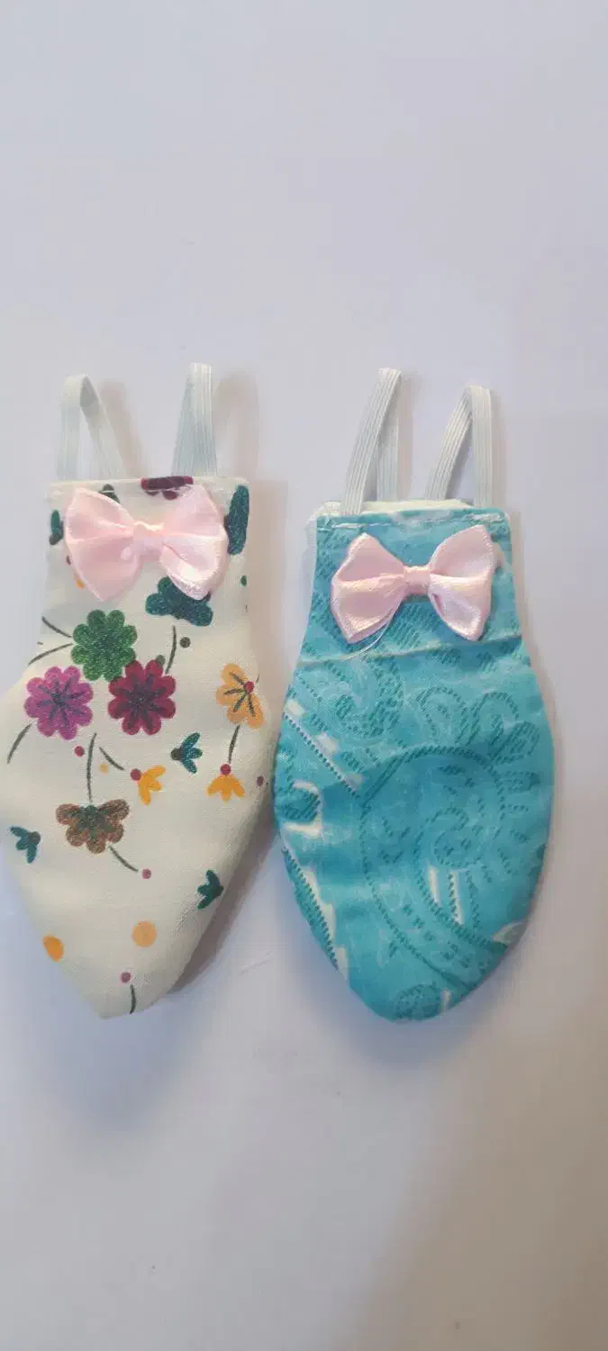 لباس پرنده مدل پوشک عروس هلندی|لوازم جانبی حیوانات|کرج, حصارک بالا|دیوار