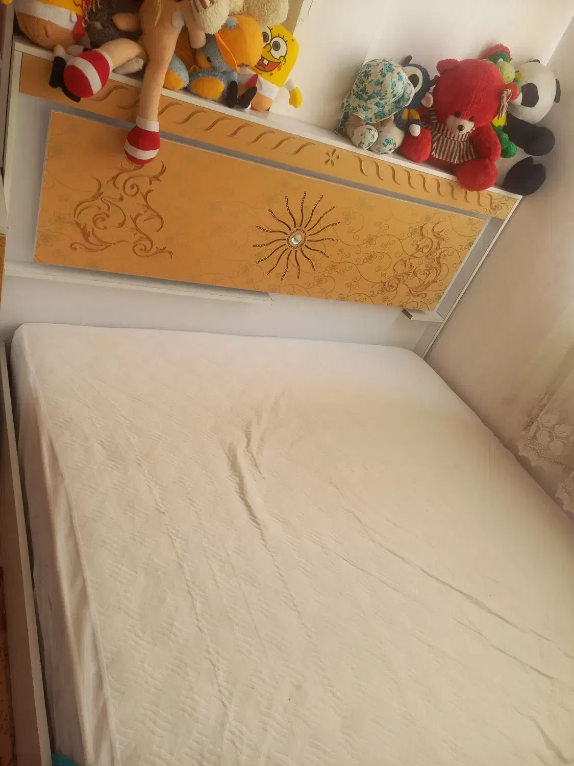 چوب تخت خواب|تخت و سرویس خواب|پاکدشت, پاکدشت (مامازند)|دیوار