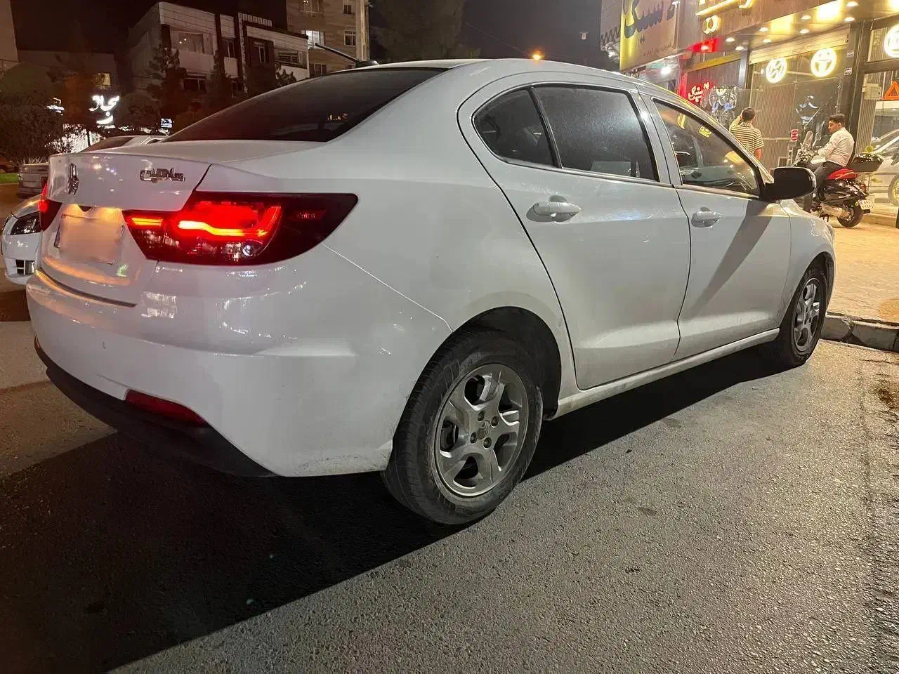 شاهین جی ۴۰۲|خودرو سواری و وانت|مشهد, تربیت (صدف)|دیوار