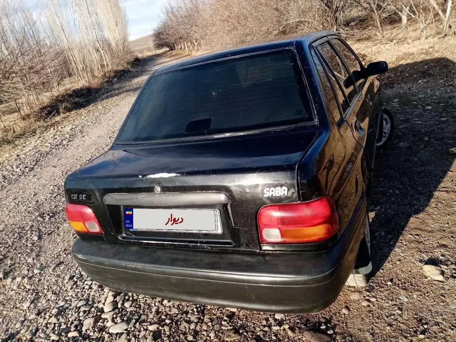 پراید شاسی ها سالم|خودرو سواری و وانت|میاندوآب, |دیوار