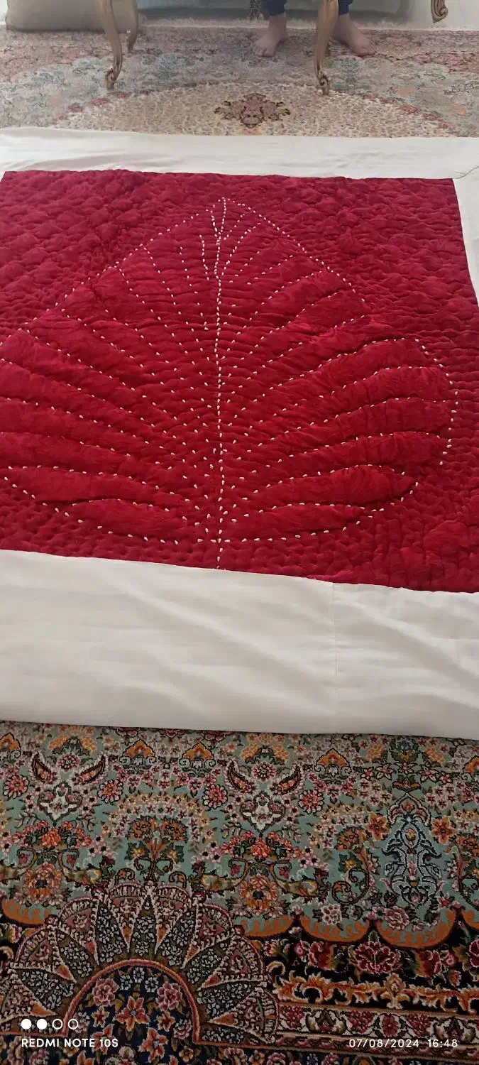 لحاف مخمل|رختخواب، بالش، پتو|نیشابور, فضل|دیوار