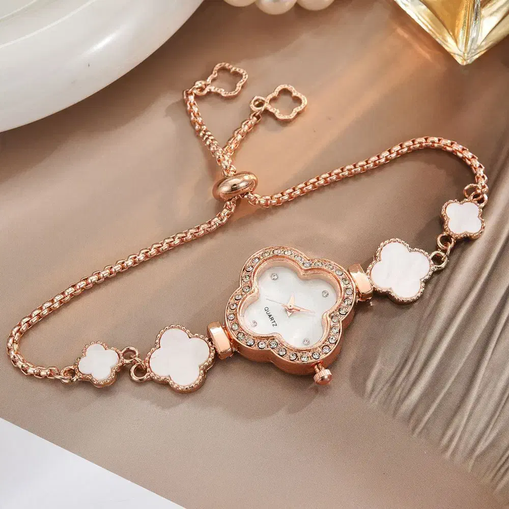 ساعت مچی زنانه بند کراواتی ونکلیف|ساعت|میاندوآب, |دیوار