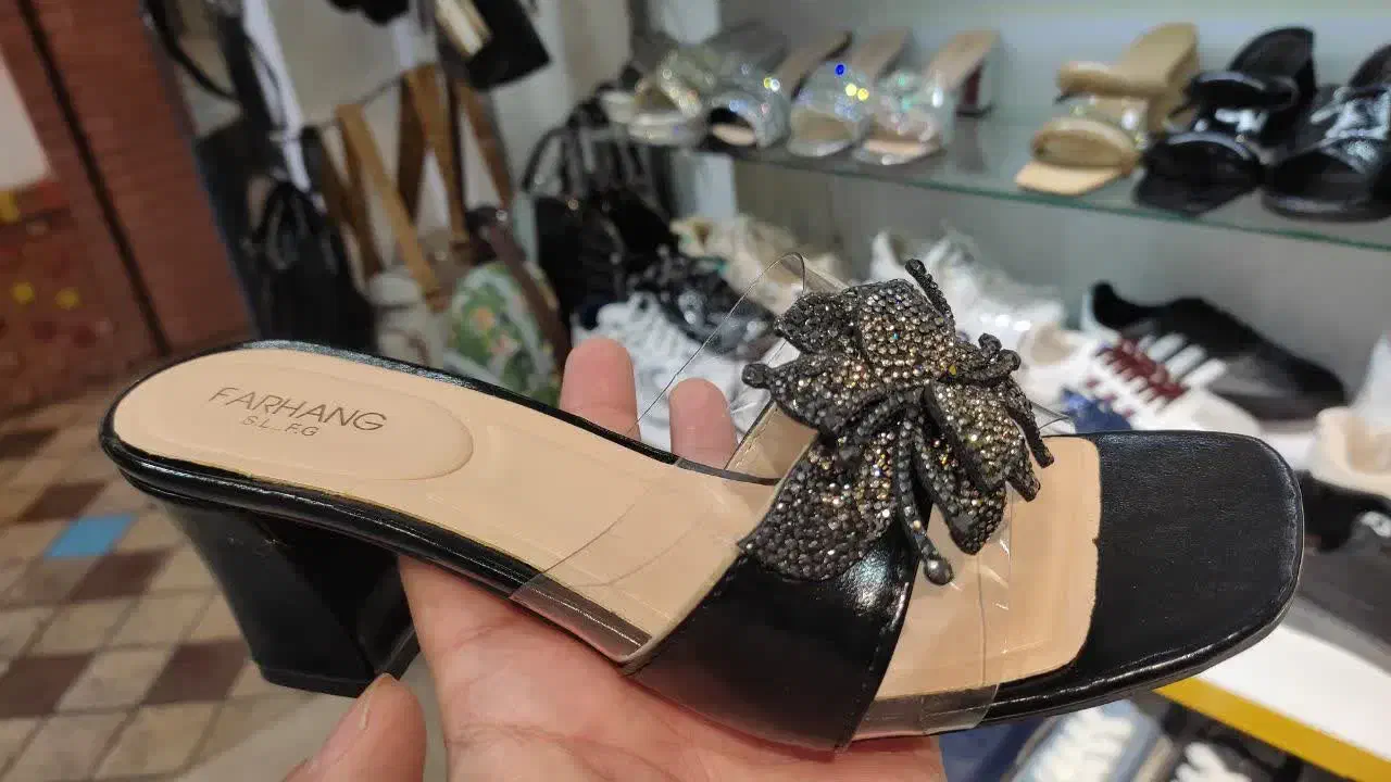 صندل دخترانه و زنانه|کیف، کفش، کمربند|خرمآباد, |دیوار