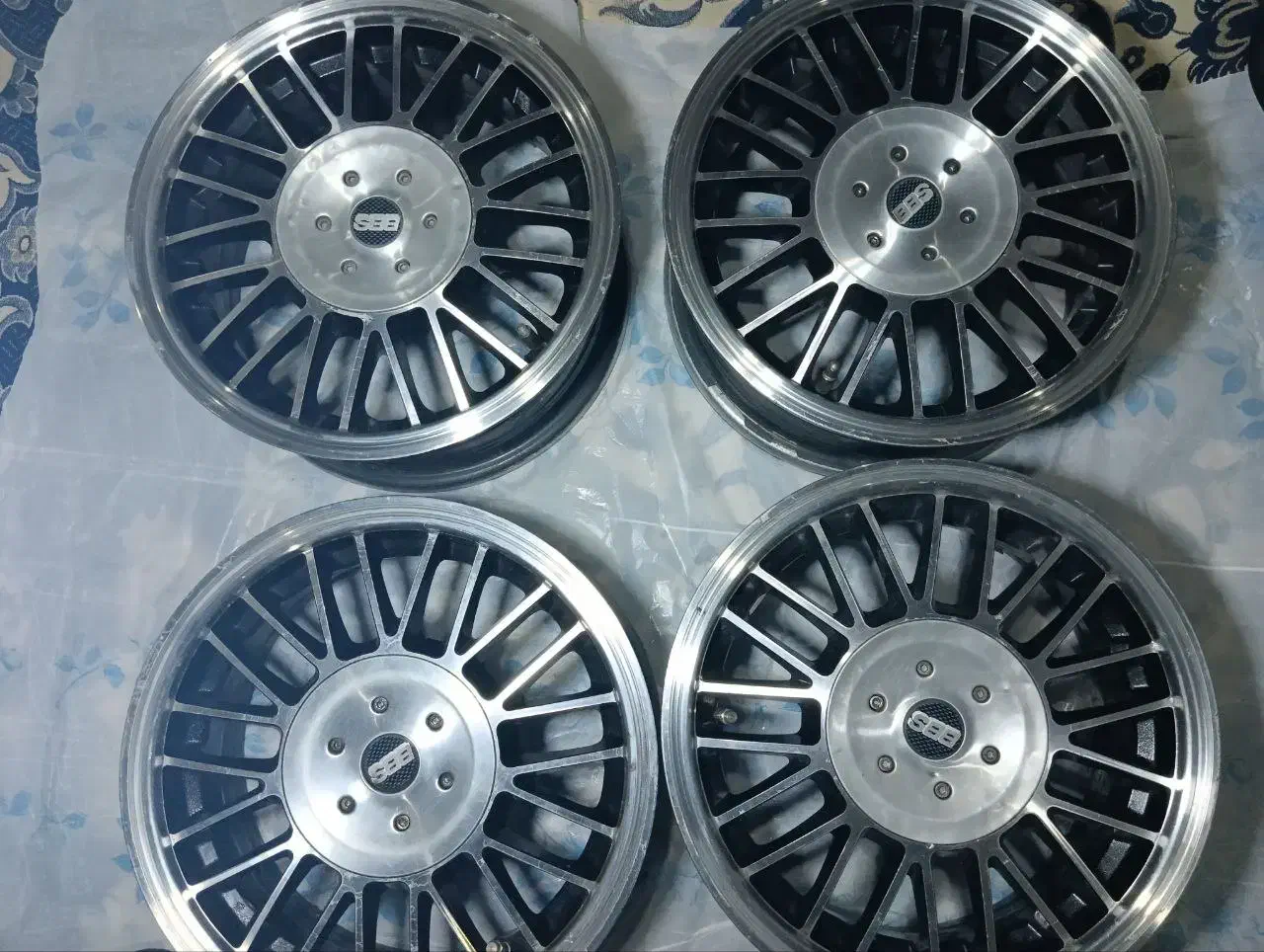 رینگ پراید|قطعات یدکی و لوازم جانبی|آستانه اشرفیه, |دیوار