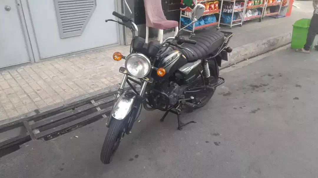 موتورkld 180|موتورسیکلت|ری, دولتآباد|دیوار