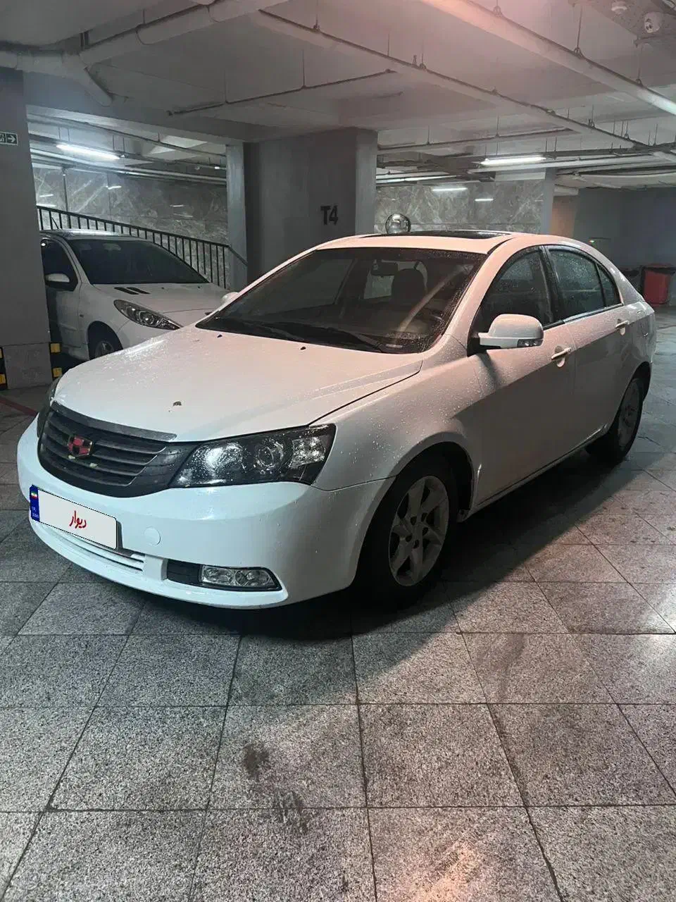 جیلی امگرند|خودرو سواری و وانت|تهران, مینی‌سیتی (شهرک نفت)|دیوار