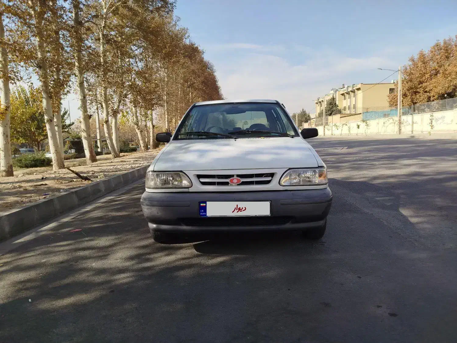 پراید مدل ۸۲ بدون رنگ|خودرو سواری و وانت|کرج, گوهردشت|دیوار