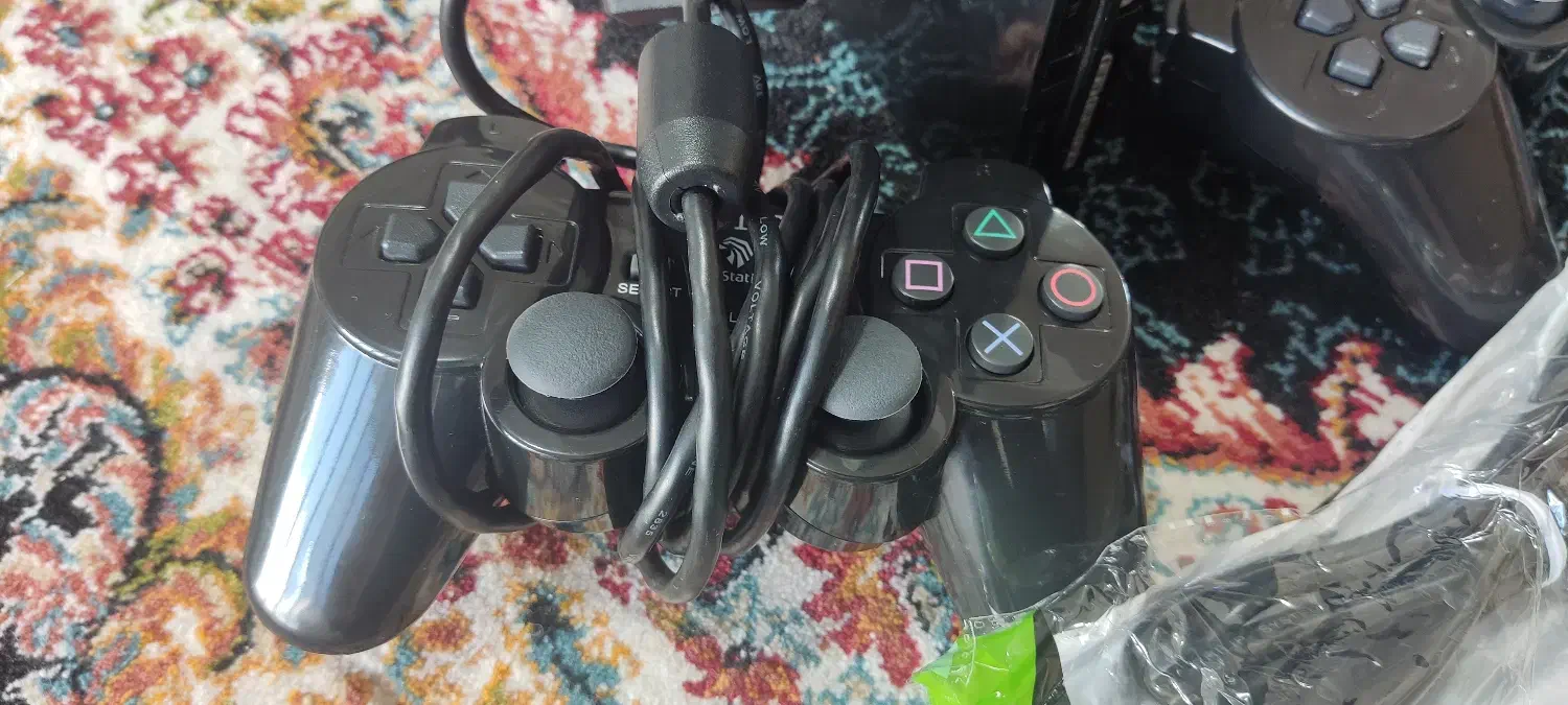 پلی استیشن 2 در حد نو|کنسول، بازی ویدئویی و آنلاین|فومن, |دیوار