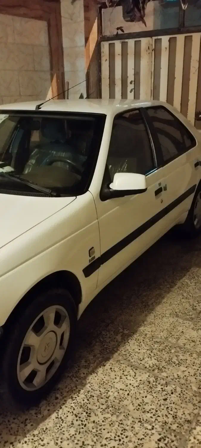 پژو slx99 خشک|خودرو سواری و وانت|مشهد, رستگار|دیوار