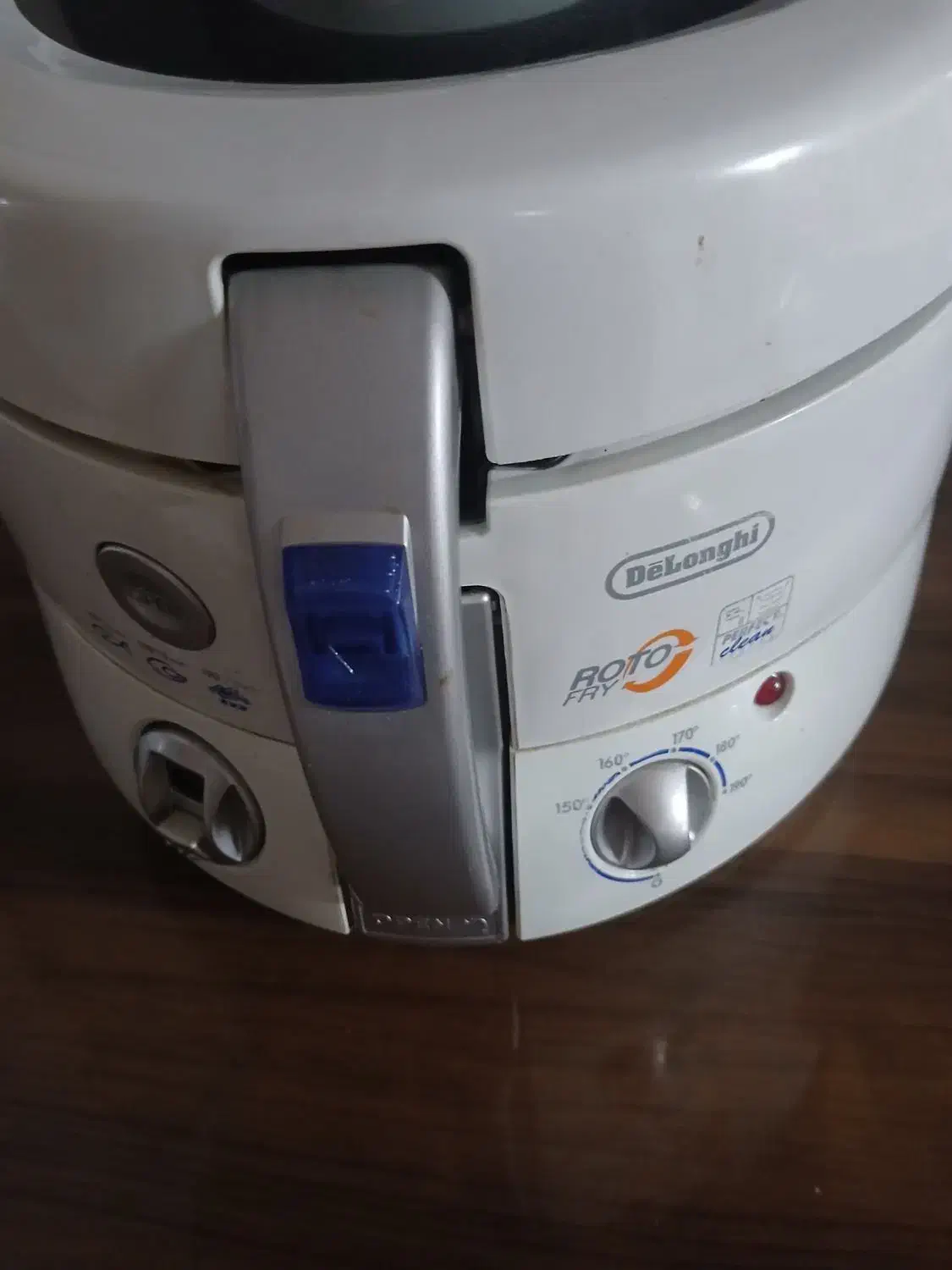 سرخ کن دلونگی|اجاق گاز و لوازم برقی پختوپز|ری, شهادت|دیوار