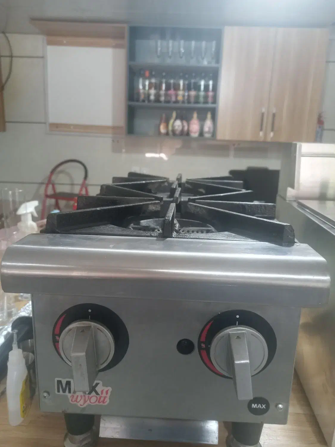 گریل و گاز مکث|کافی‌شاپ و رستوران|الوند, |دیوار