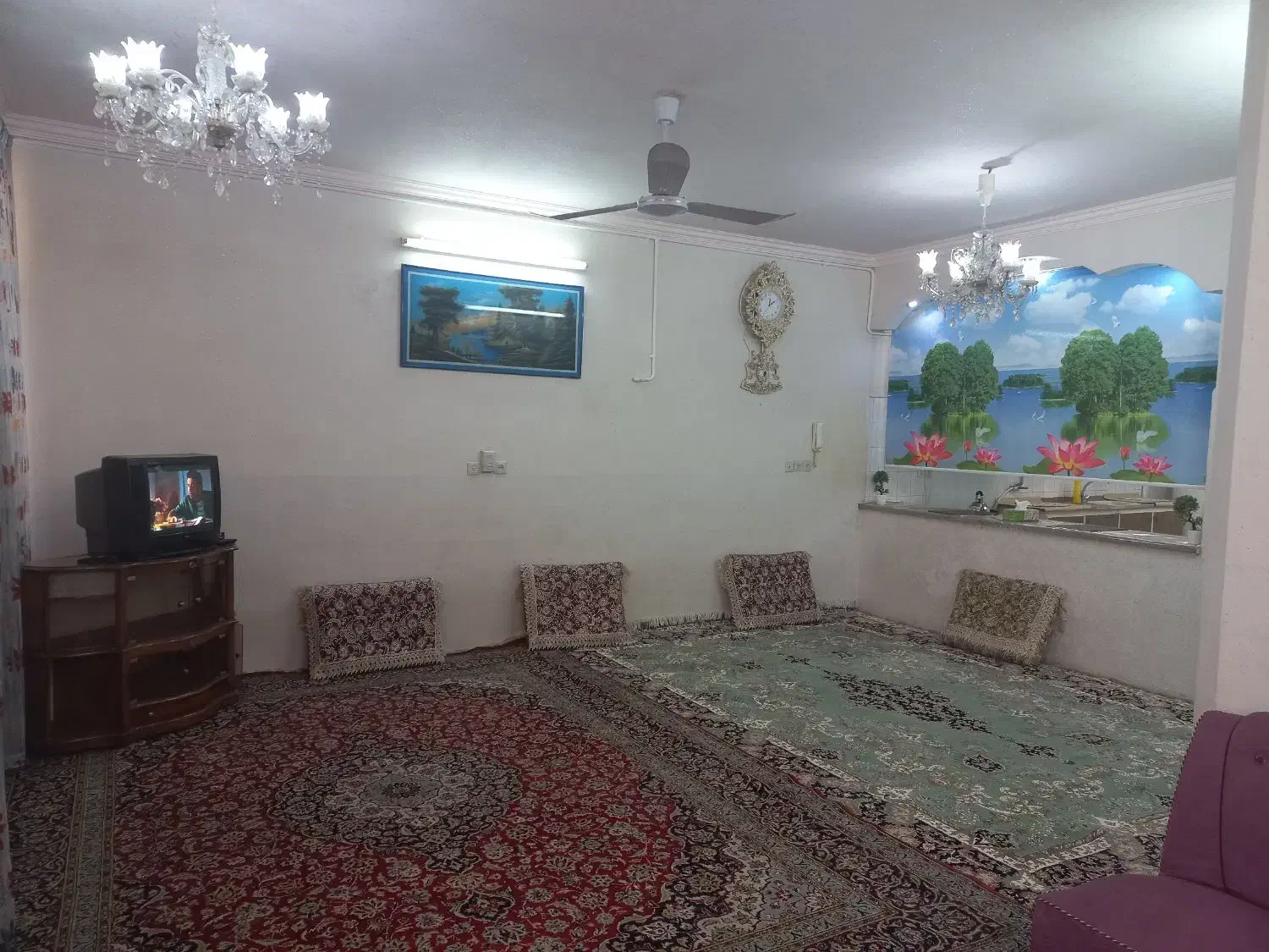 سوئیت،منزل،مبله،مرکزشهر|اجارهٔ کوتاه‌مدت آپارتمان و سوئیت|یزد, |دیوار