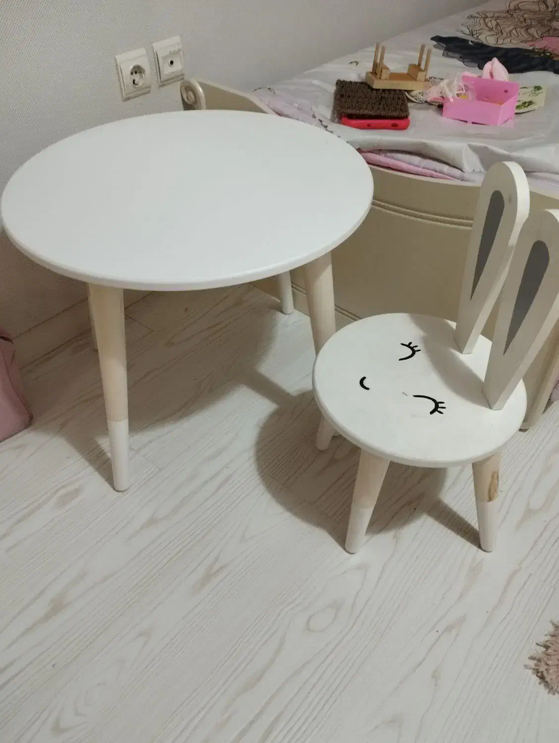 میز و صندلی|اسباب و اثاث بچه|کرج, عظیمیه|دیوار